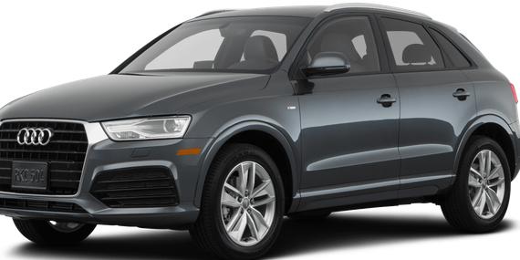 AUDI Q3 2018 WA1BCCFS3JR001273 image