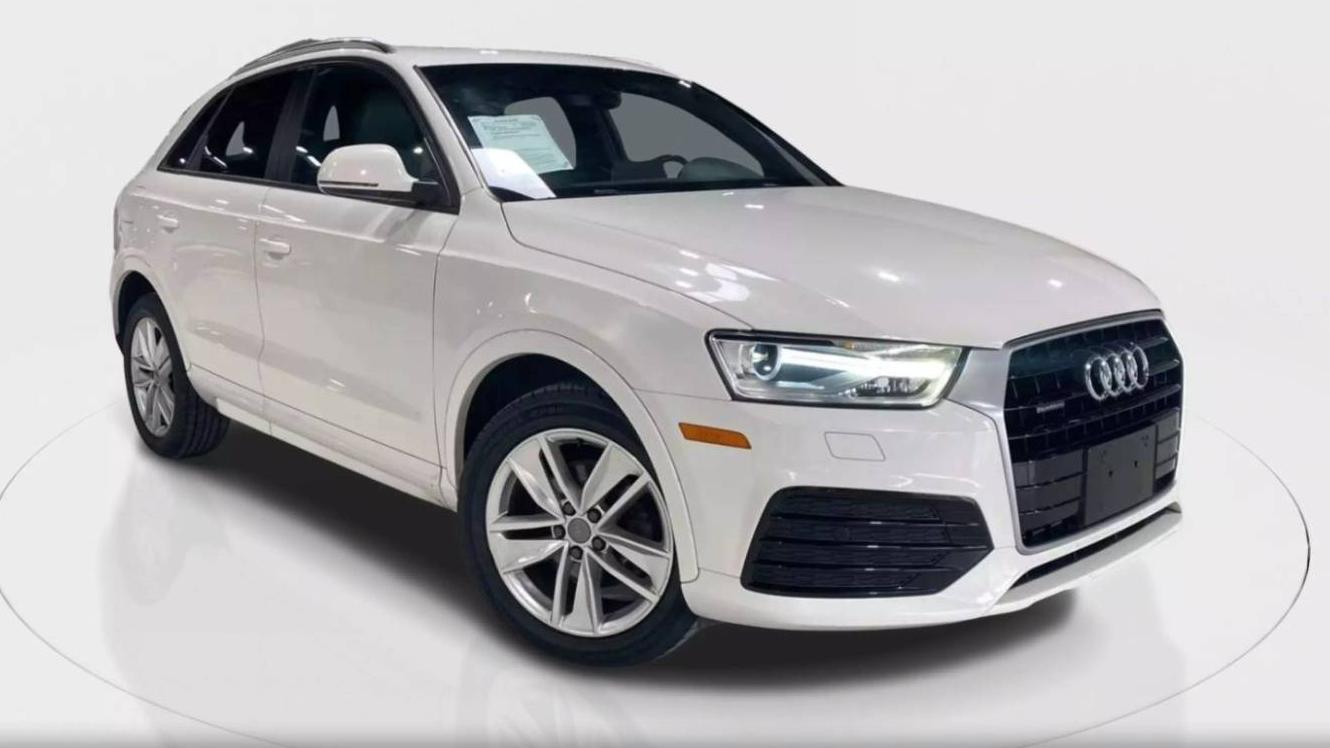 AUDI Q3 2018 WA1ECCFS1JR013743 image