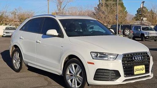 AUDI Q3 2018 WA1BCCFS2JR024009 image