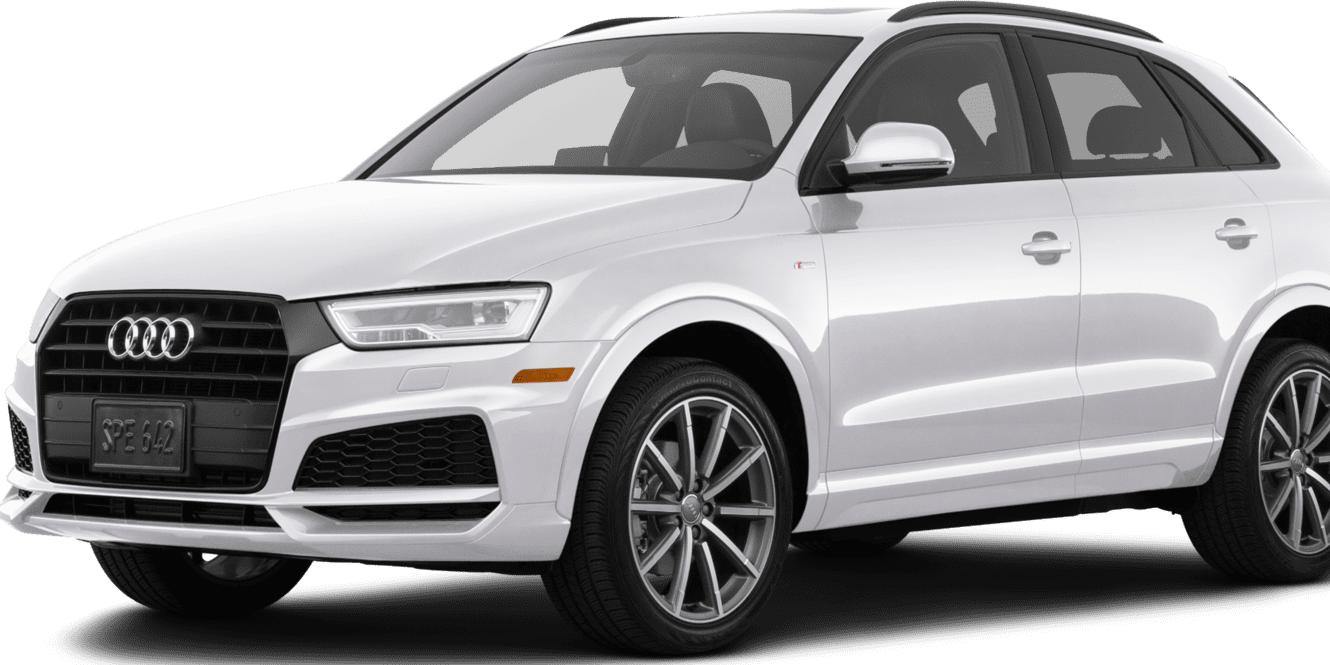 AUDI Q3 2018 WA1JCCFS8JR010689 image