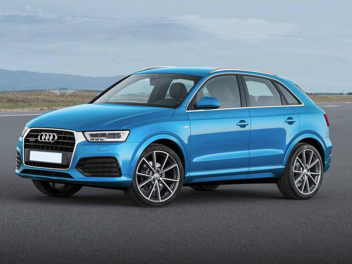 AUDI Q3 2018 WA1BCCFS6JR014129 image