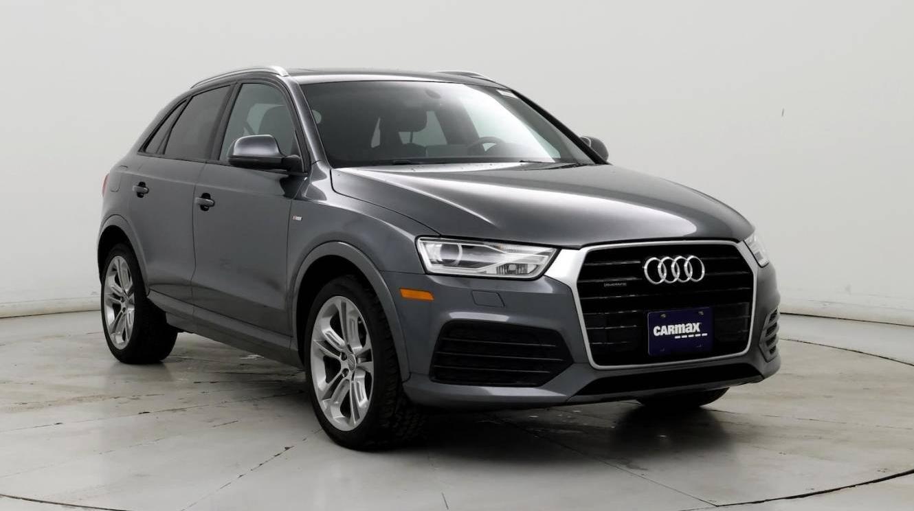 AUDI Q3 2018 WA1ECCFS1JR011605 image