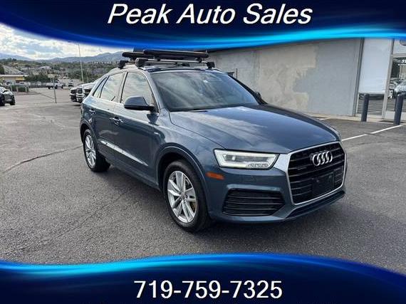 AUDI Q3 2018 WA1JCCFS0JR020584 image