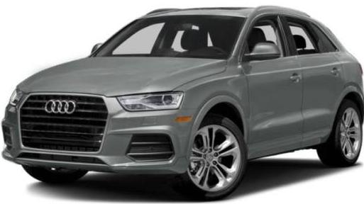 AUDI Q3 2018 WA1BCCFS2JR017660 image