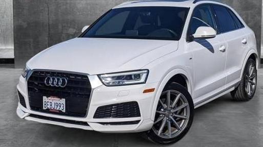 AUDI Q3 2018 WA1HCCFS0JR030076 image