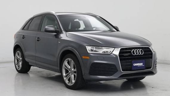 AUDI Q3 2018 WA1ECCFS5JR005824 image