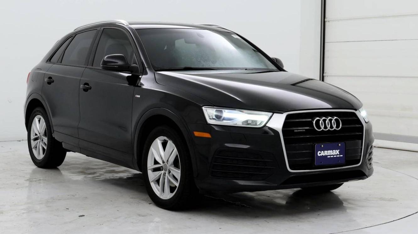 AUDI Q3 2018 WA1ECCFS3JR015722 image