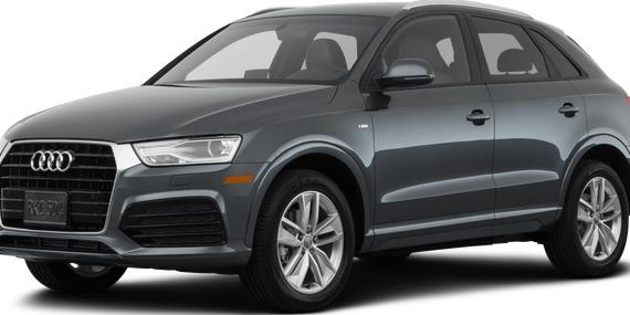 AUDI Q3 2018 WA1ECCFS1JR033622 image