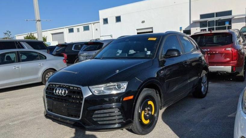 AUDI Q3 2018 WA1BCCFS8JR011135 image