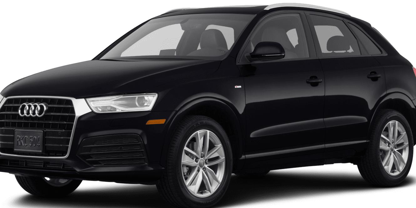 AUDI Q3 2018 WA1ECCFS3JR028163 image