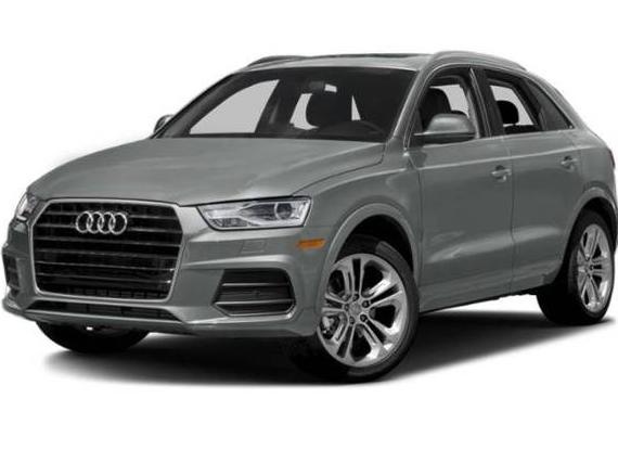 AUDI Q3 2018 WA1BCCFS8JR007098 image