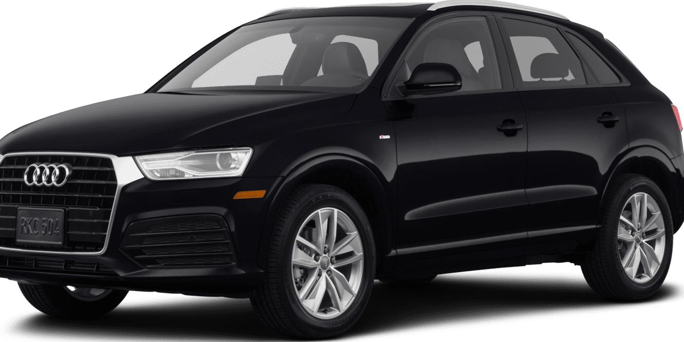 AUDI Q3 2018 WA1ECCFS9JR000982 image