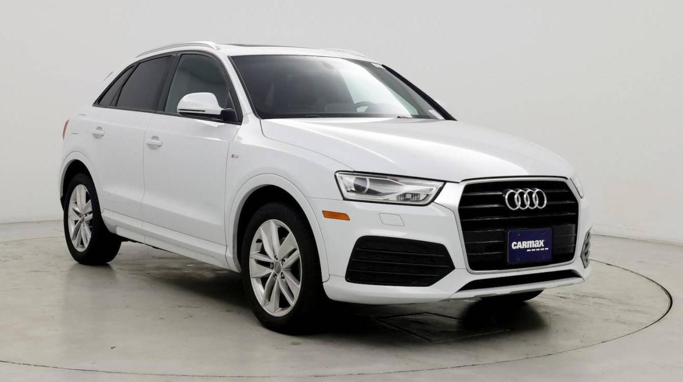 AUDI Q3 2018 WA1BCCFS7JR012793 image