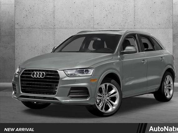 AUDI Q3 2018 WA1BCCFSXJR028387 image