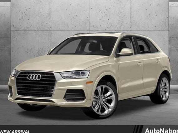 AUDI Q3 2018 WA1ECCFS1JR015315 image