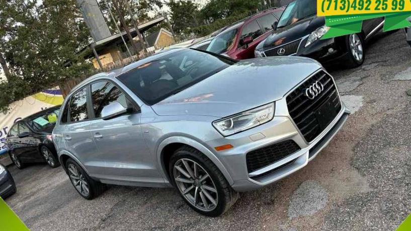 AUDI Q3 2018 WA1BCCFS7JR030890 image