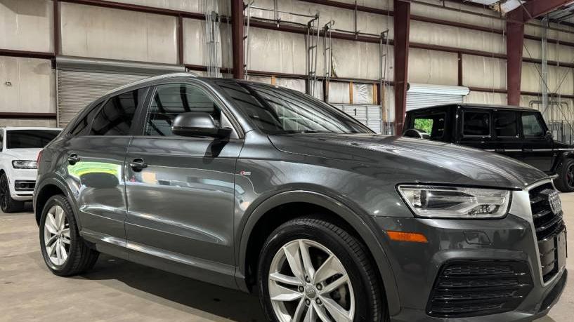 AUDI Q3 2018 WA1BCCFS6JR014793 image