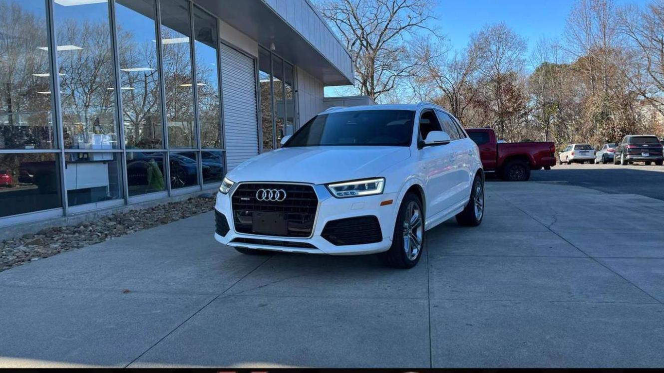 AUDI Q3 2018 WA1JCCFS5JR024985 image