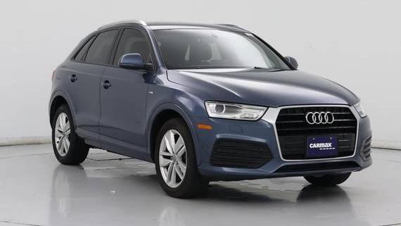 AUDI Q3 2018 WA1BCCFS2JR020381 image