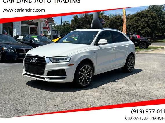 AUDI Q3 2018 WA1JCCFS7JR018895 image
