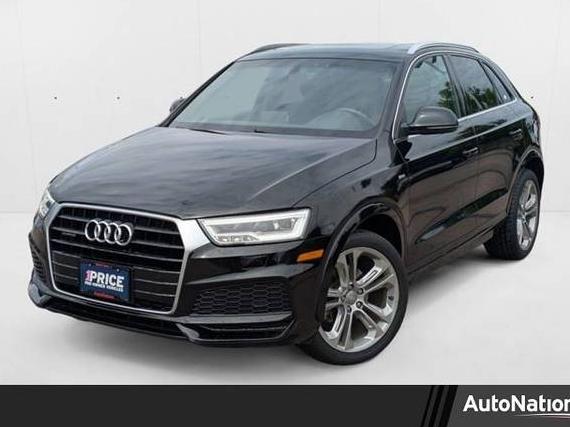 AUDI Q3 2018 WA1JCCFS2JR028203 image AUDI Q3 2018 WA1JCCFS2JR028203 image