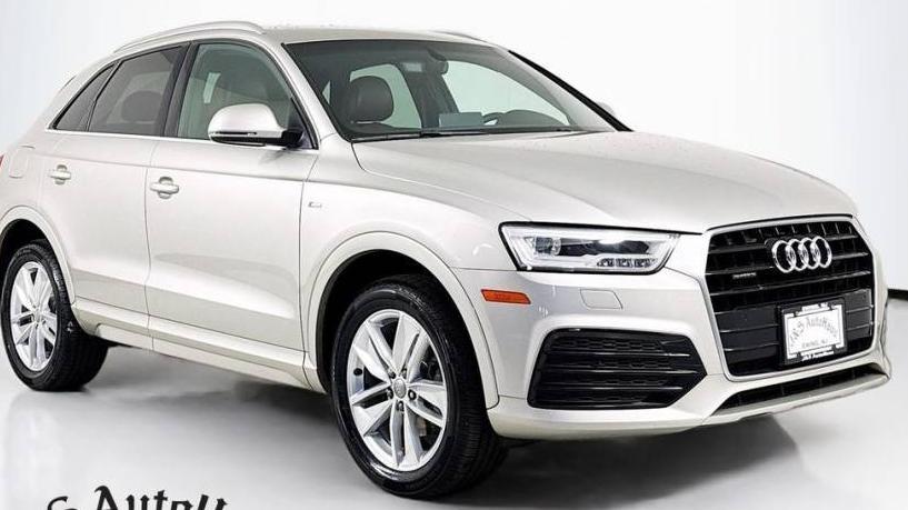 AUDI Q3 2018 WA1JCCFS0JR004711 image