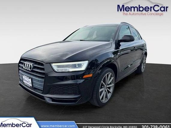 AUDI Q3 2018 WA1JCCFS6JR006303 image