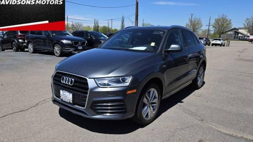 AUDI Q3 2018 WA1BCCFS8JR005884 image