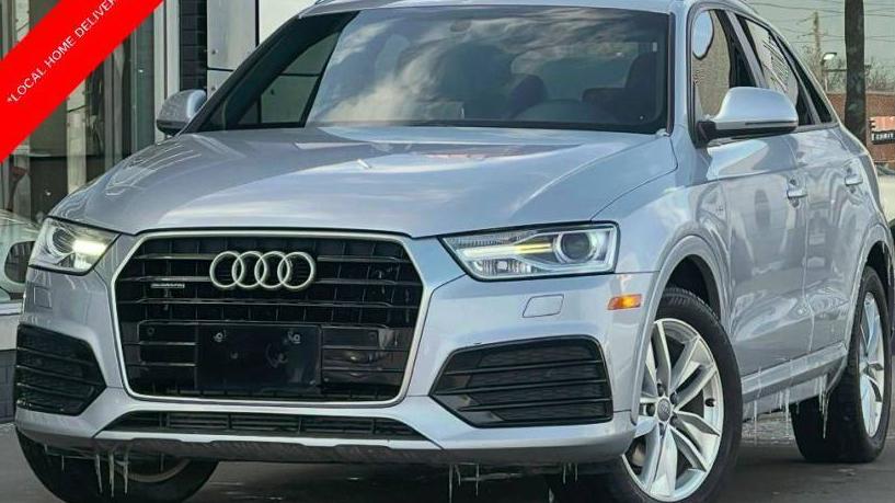 AUDI Q3 2018 WA1ECCFS4JR027068 image