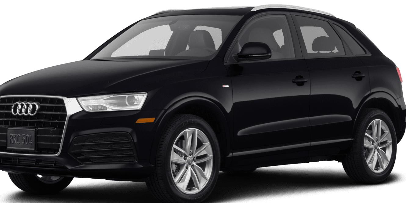 AUDI Q3 2018 WA1ECCFS6JR024351 image