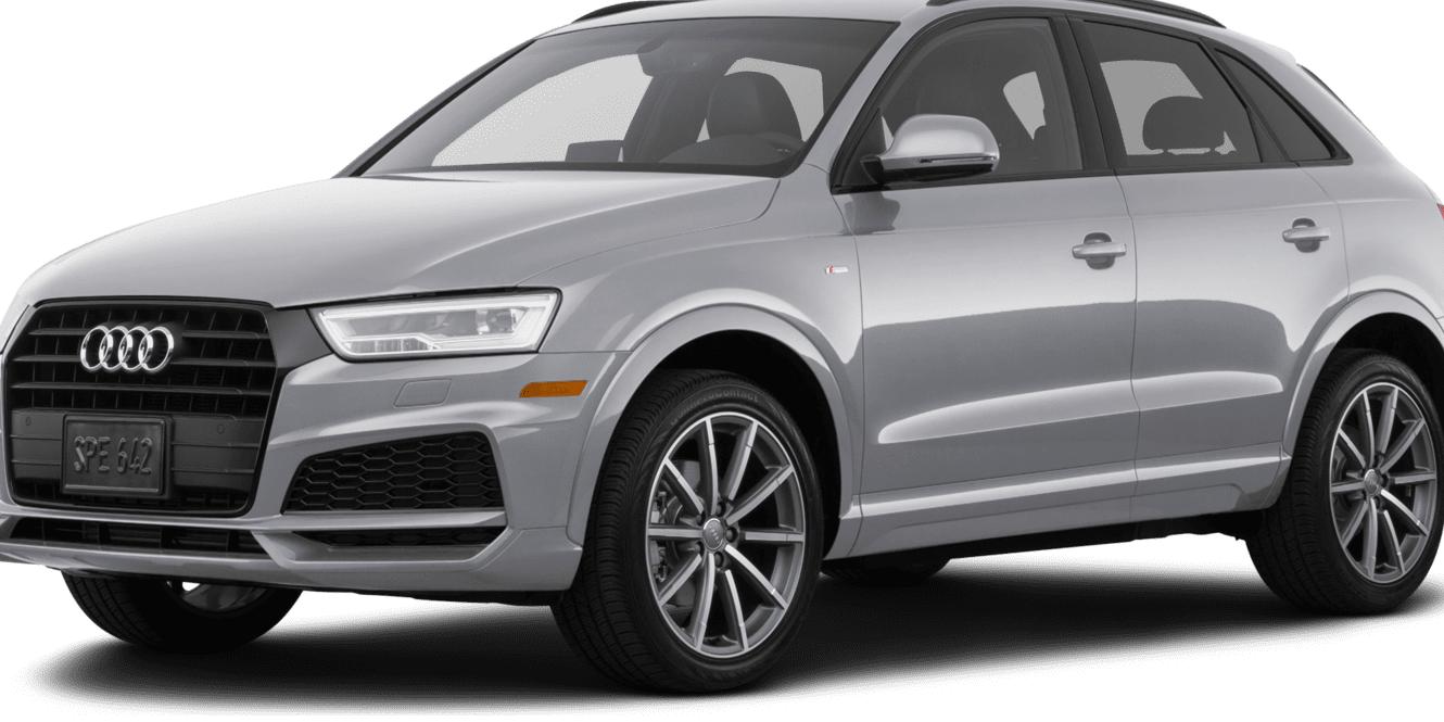 AUDI Q3 2018 WA1HCCFS8JR008620 image