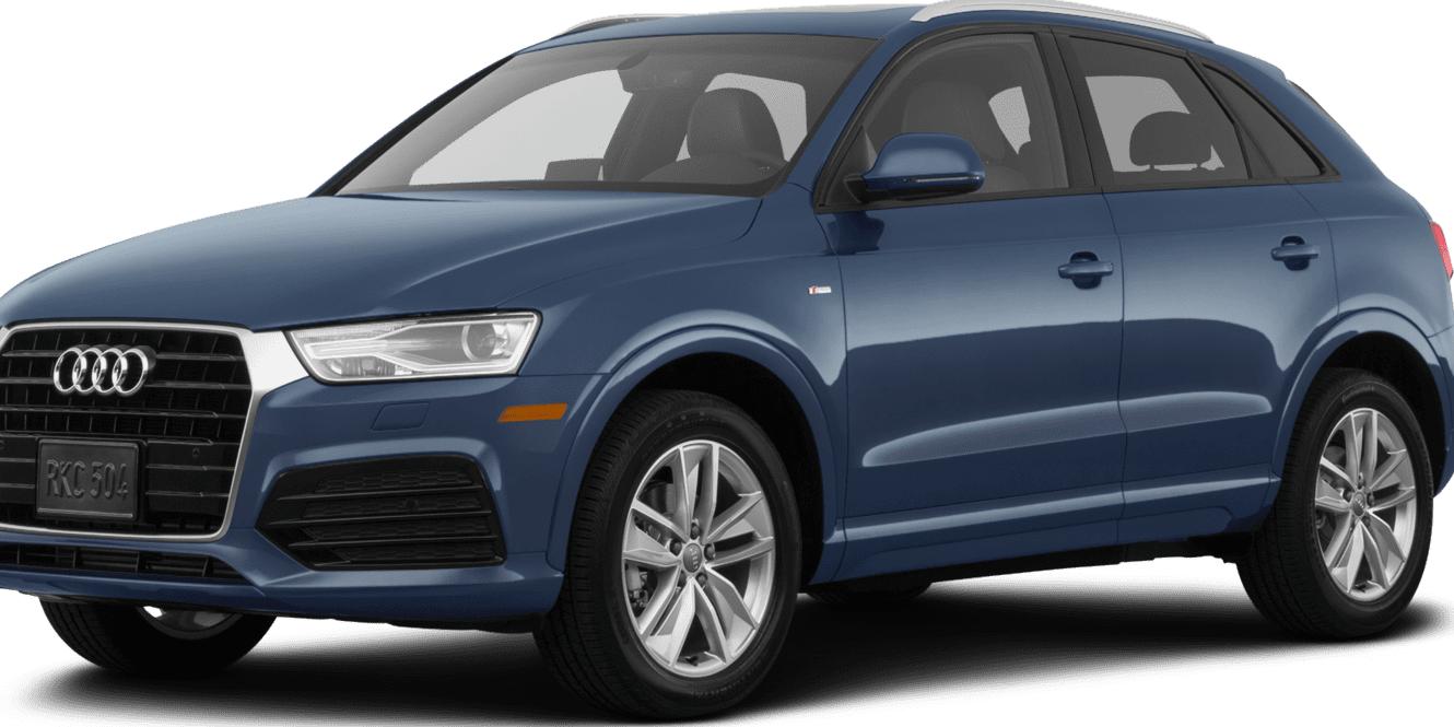 AUDI Q3 2018 WA1BCCFS6JR022246 image