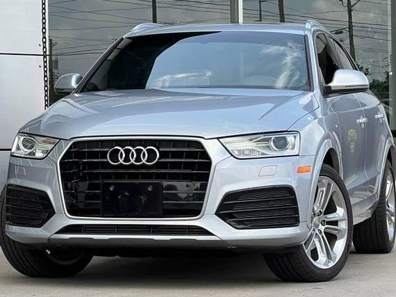 AUDI Q3 2018 WA1BCCFS3JR035102 image