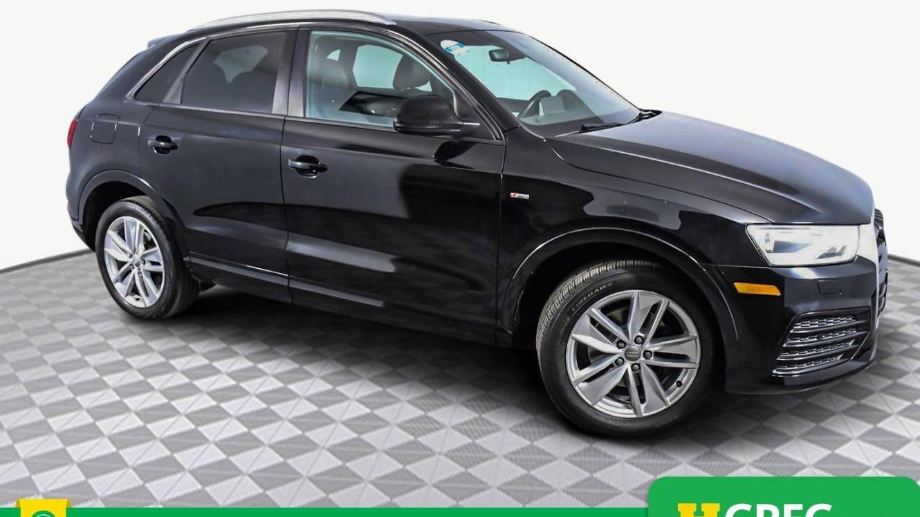 AUDI Q3 2018 WA1BCCFS1JR005421 image