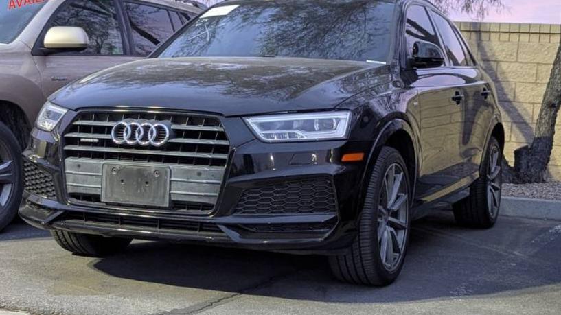 AUDI Q3 2018 WA1JCCFS0JR009925 image