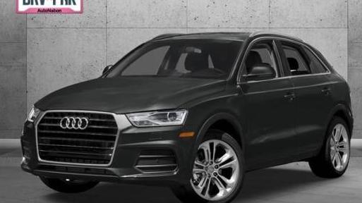 AUDI Q3 2018 WA1BCCFS0JR002865 image