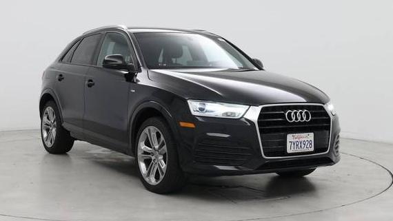 AUDI Q3 2018 WA1BCCFS0JR002218 image