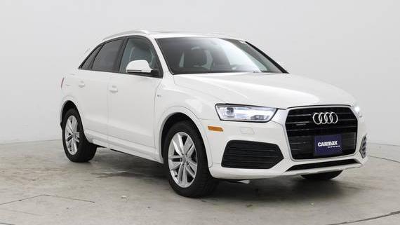 AUDI Q3 2018 WA1ECCFS6JR021322 image