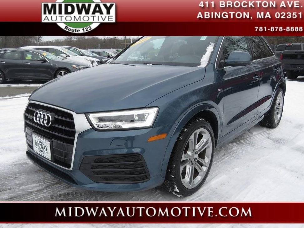 AUDI Q3 2018 WA1JCCFS3JR012687 image