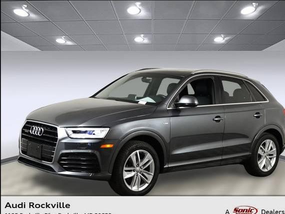AUDI Q3 2018 WA1JCCFS3JR000944 image AUDI Q3 2018 WA1JCCFS3JR000944 image