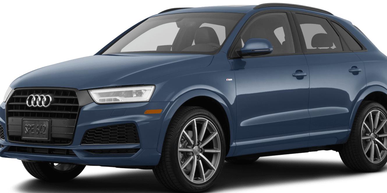 AUDI Q3 2018 WA1JCCFS5JR005885 image