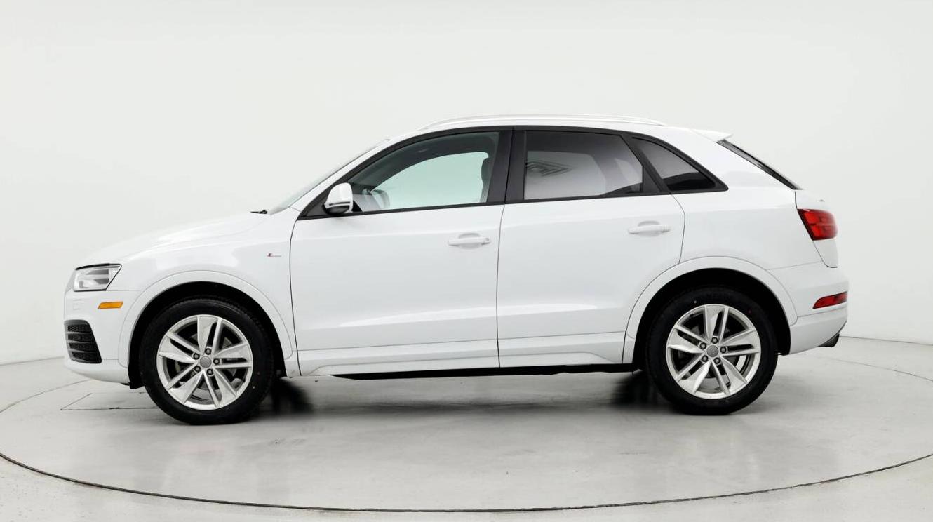 AUDI Q3 2018 WA1ECCFS4JR005779 image