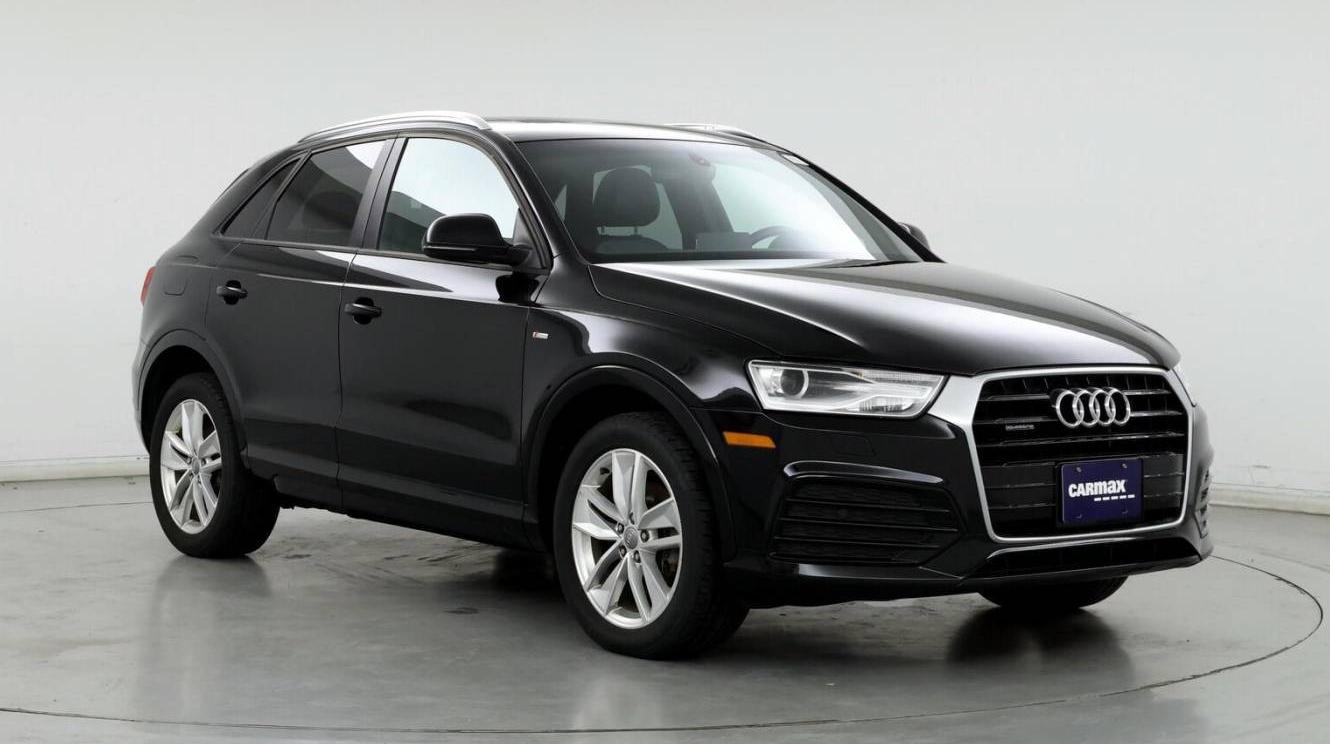 AUDI Q3 2018 WA1ECCFS0JR027195 image