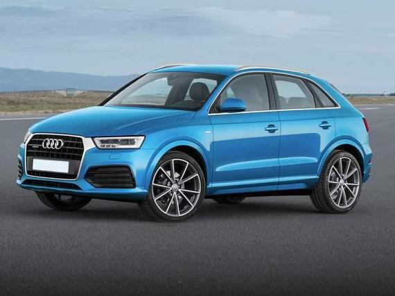 AUDI Q3 2018 WA1BCCFS9JR003626 image