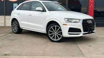 AUDI Q3 2018 WA1BCCFS0JR034053 image