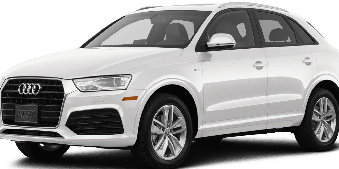 AUDI Q3 2018 WA1BCCFS4JR001735 image