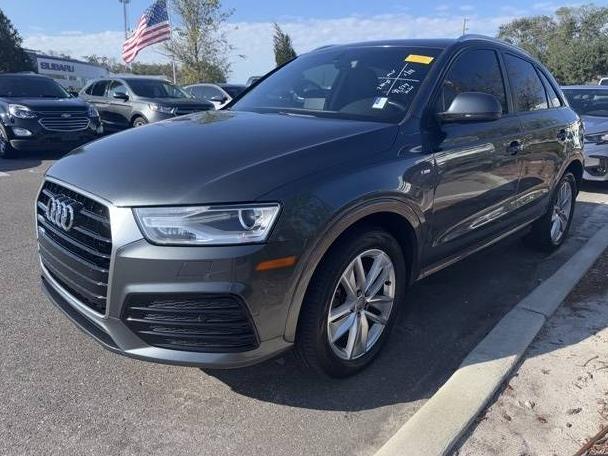 AUDI Q3 2018 WA1BCCFS6JR000800 image