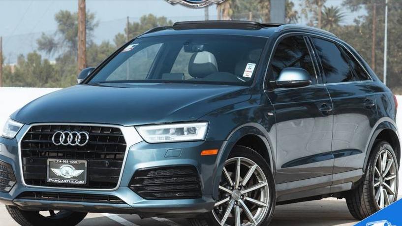 AUDI Q3 2018 WA1HCCFS0JR009356 image