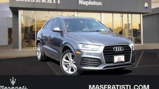 AUDI Q3 2018 WA1BCCFS6JR019749 image