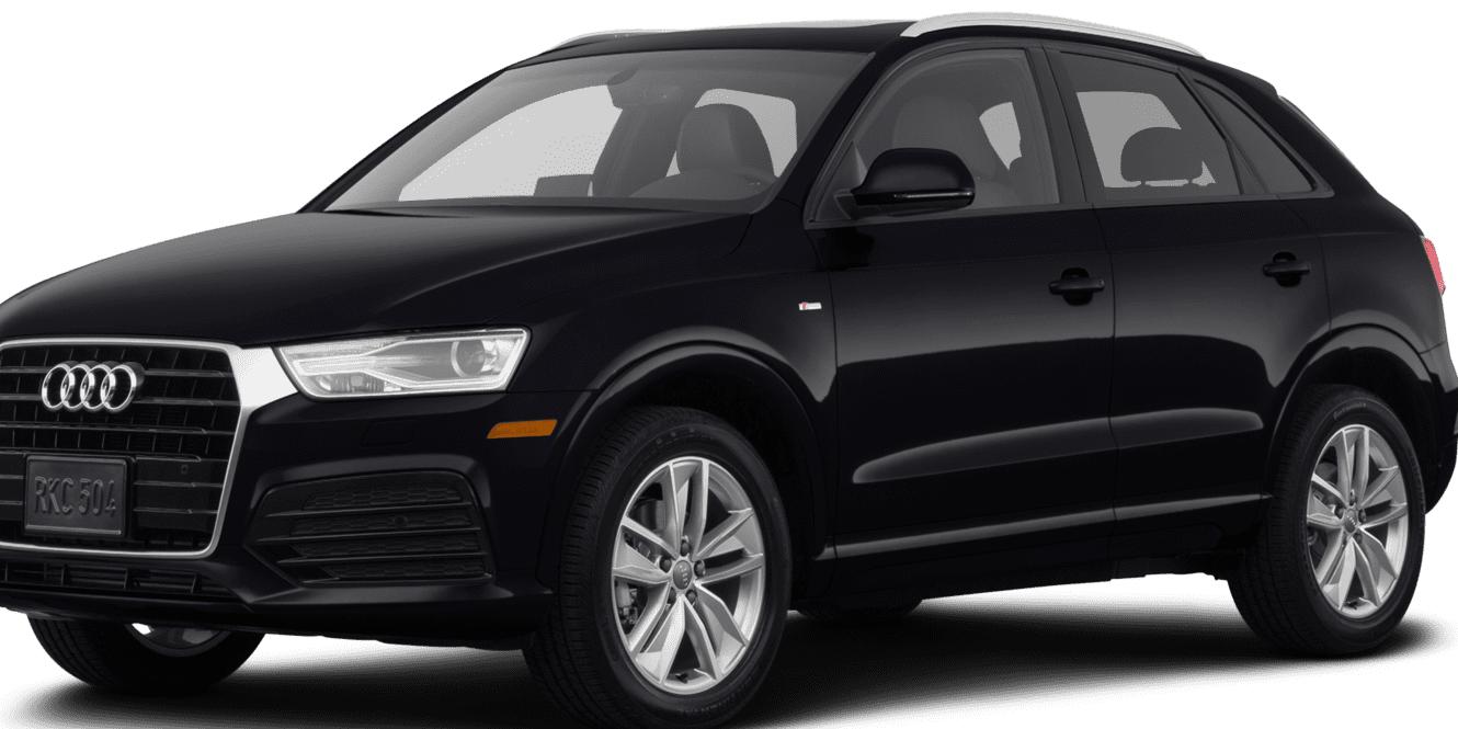 AUDI Q3 2018 WA1ECCFS9JR015966 image